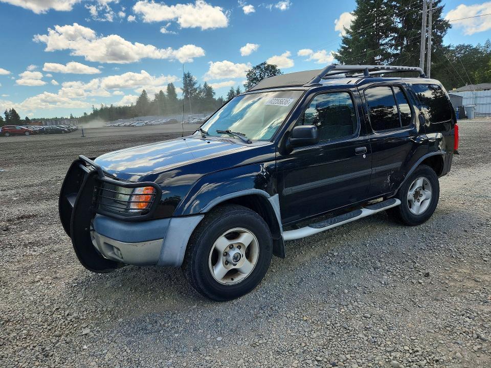 2001 Nissan Xterra — фото 1