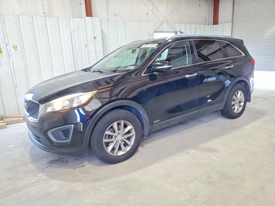 2016 Kia Sorento — фото 1