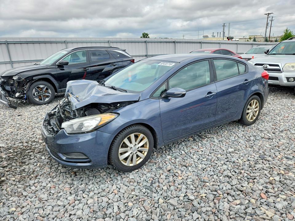 Kia Forte