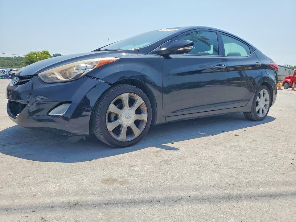 2013 Hyundai Elantra — фото 1