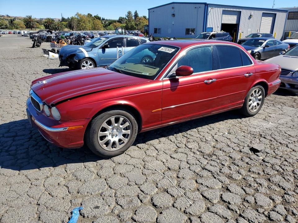 2004 Jaguar Xj8 — фото 1