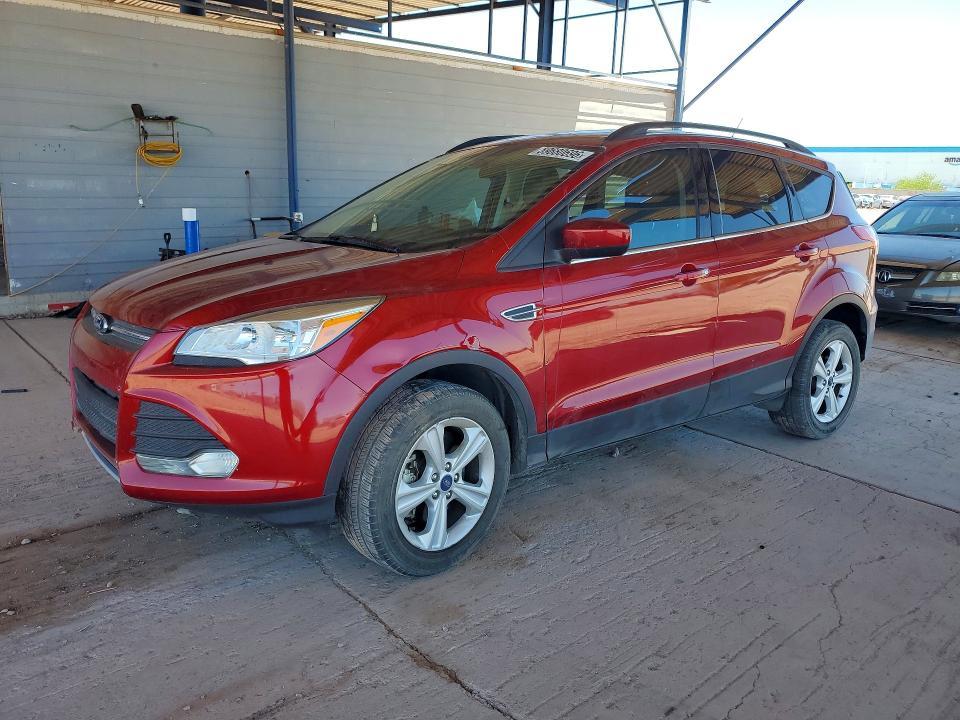 2014 Ford Escape — фото 1