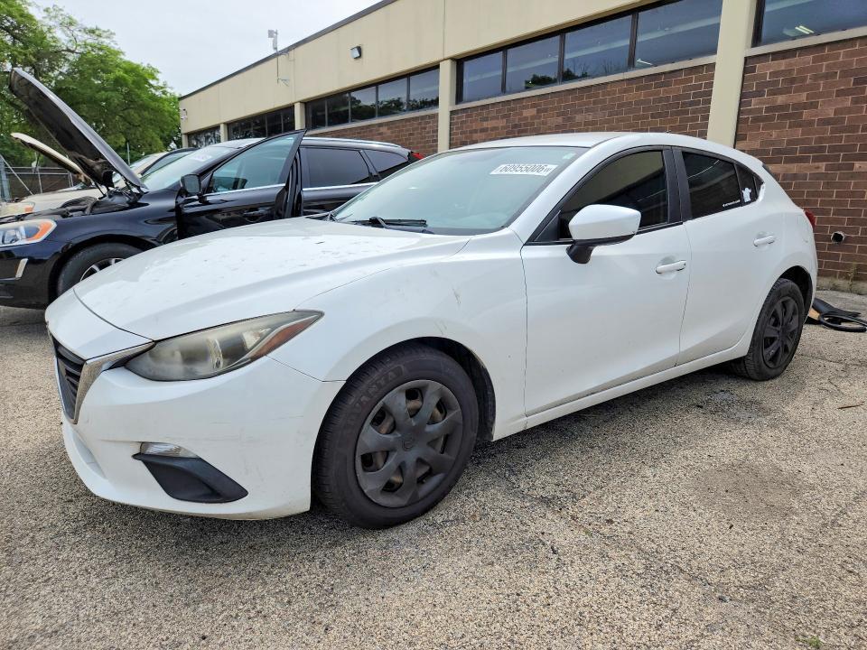 Mazda 3