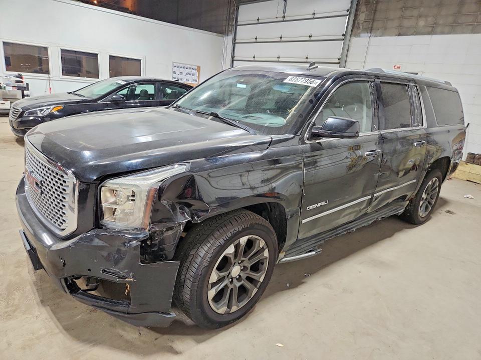 Gmc Yukon Xl
