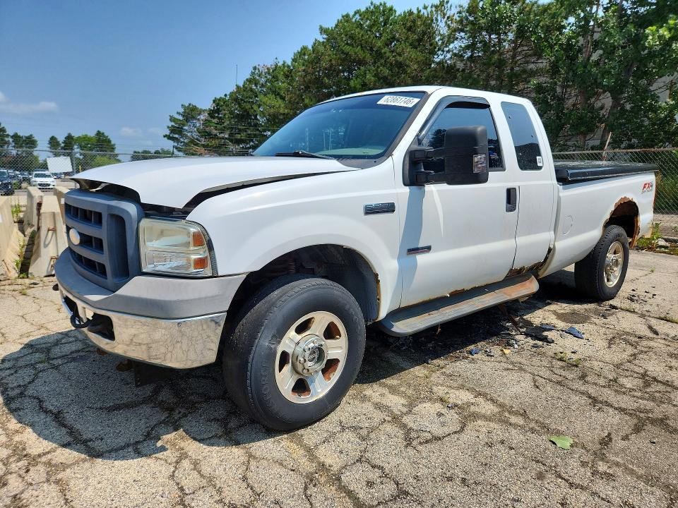 2005 Ford F250 — фото 1