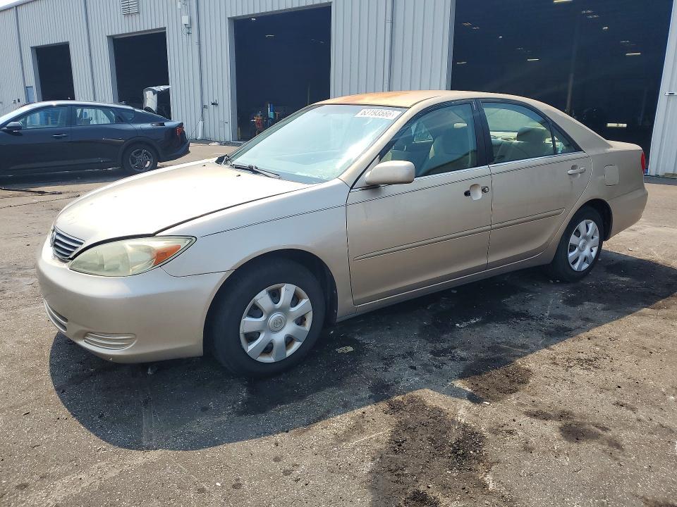 2003 Toyota Camry — фото 1