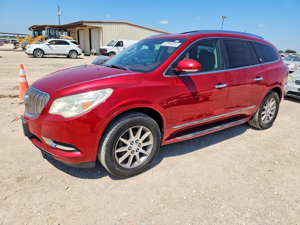 2014 Buick Enclave — фото 1
