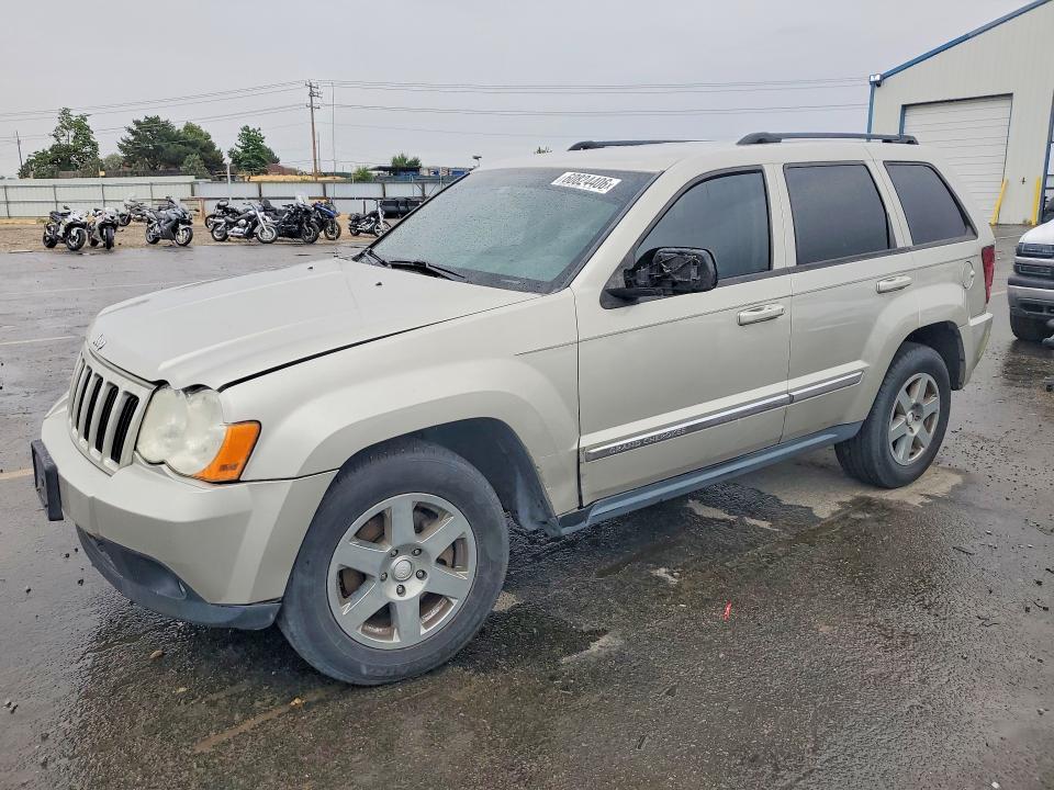 2010 Jeep Grand Cherokee — фото 1