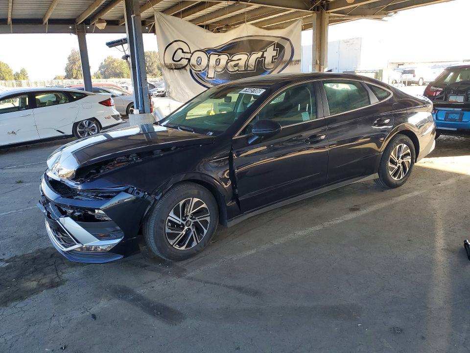 Hyundai Sonata Hybrid
