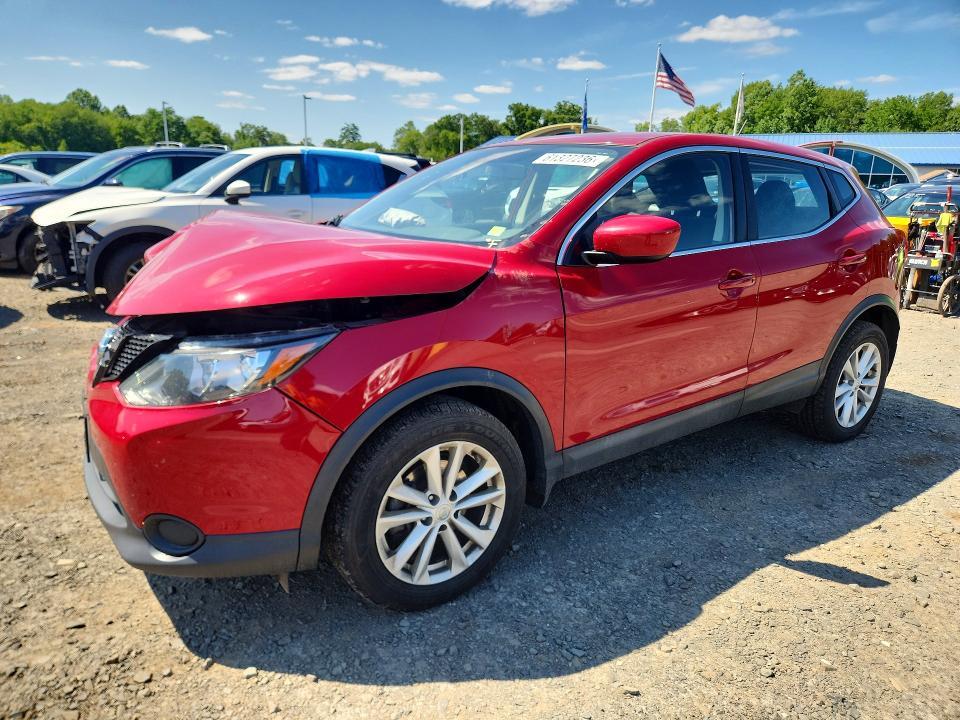 Nissan Rogue Sport