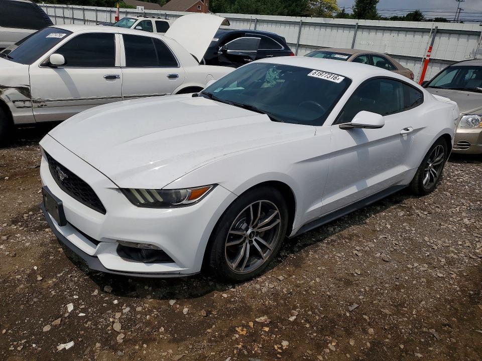 2017 Ford Mustang — фото 1