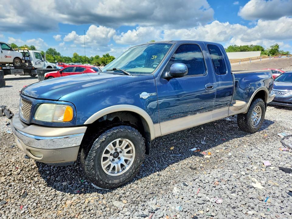 2003 Ford F150 — фото 1