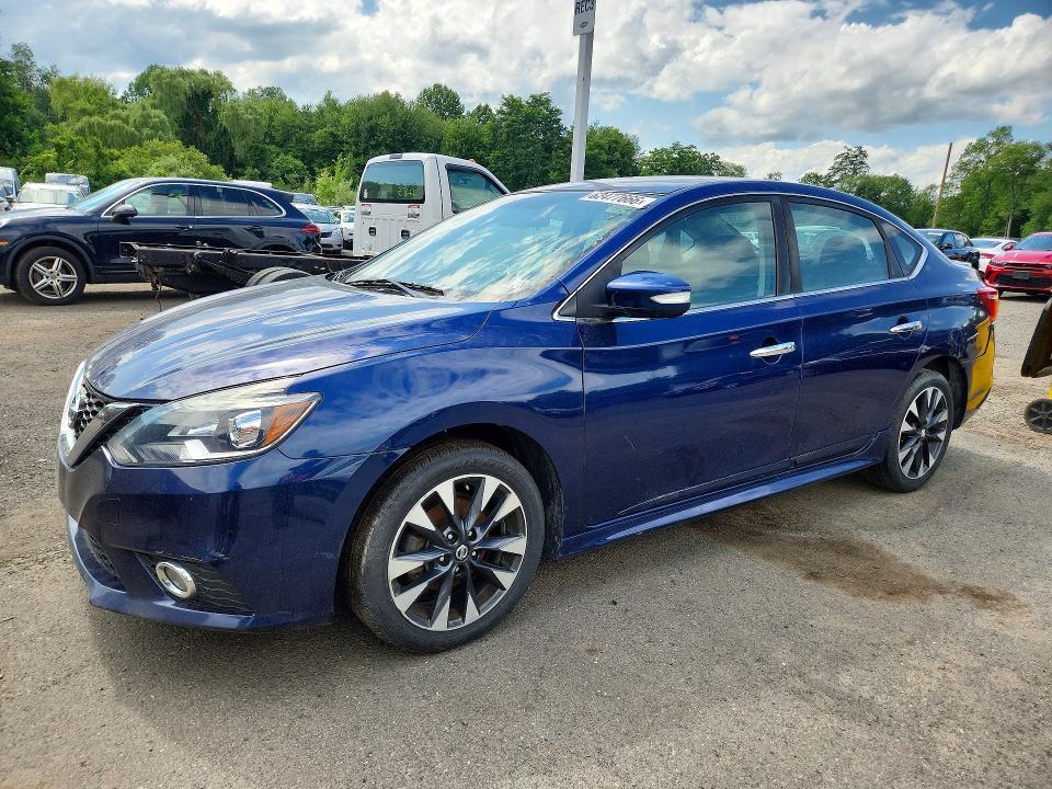 2017 Nissan Sentra — фото 1