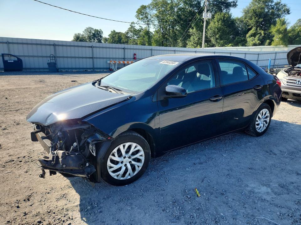 2018 Toyota Corolla — фото 1