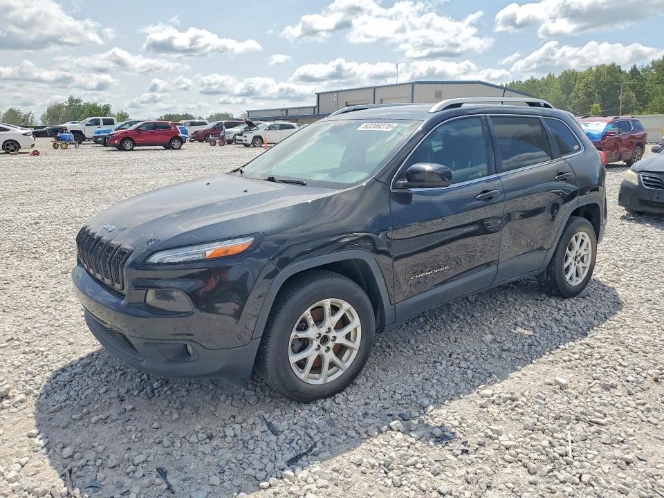 2016 Jeep Cherokee — фото 1