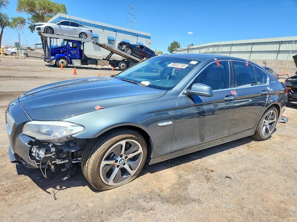 2013 BMW 535 — фото 1