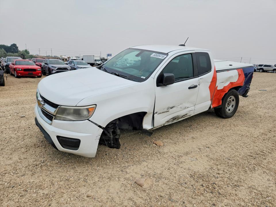 2016 Chevrolet Colorado — фото 1