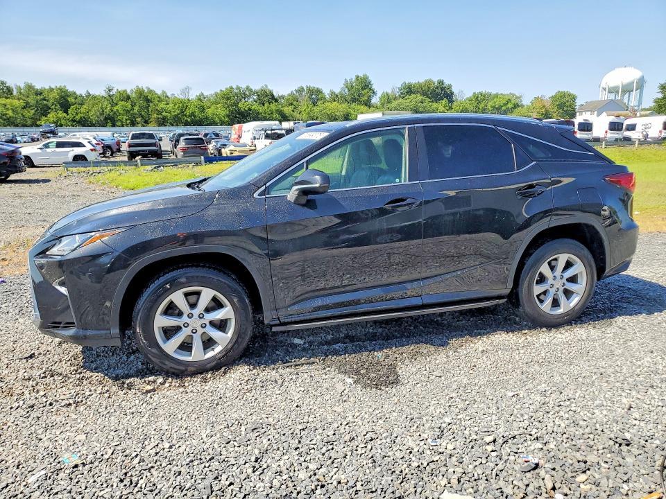 2017 Lexus Rx 350 — фото 1