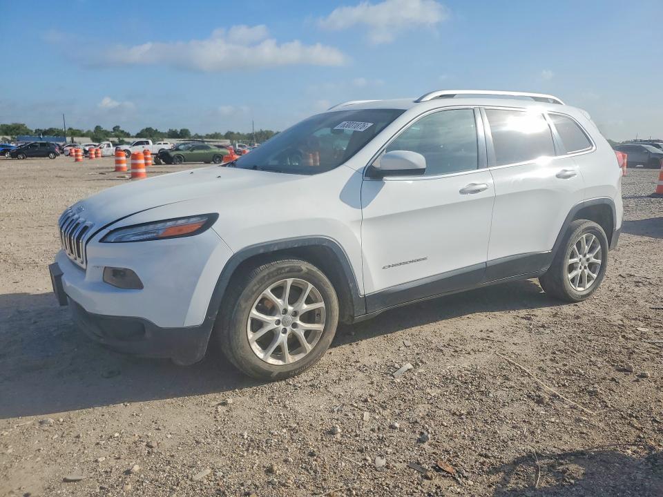 2018 Jeep Cherokee — фото 1