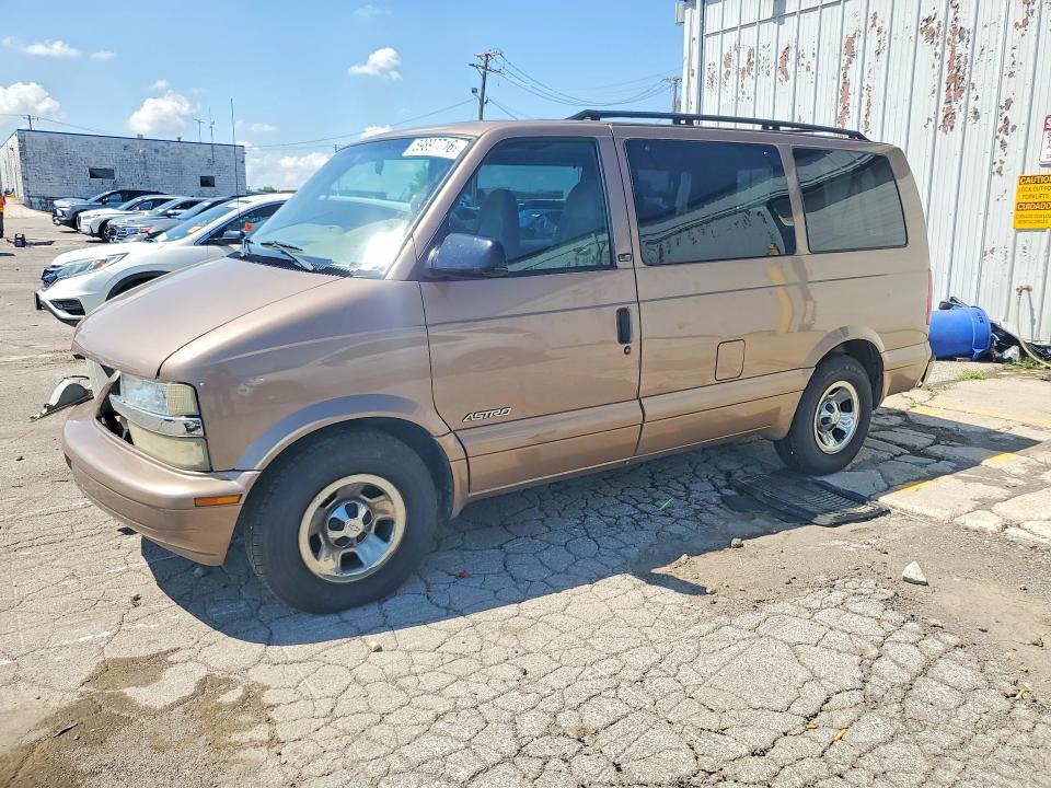 Chevrolet Astro