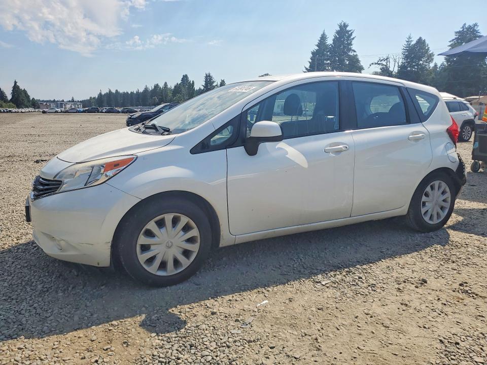 2014 Nissan Versa Note — фото 1