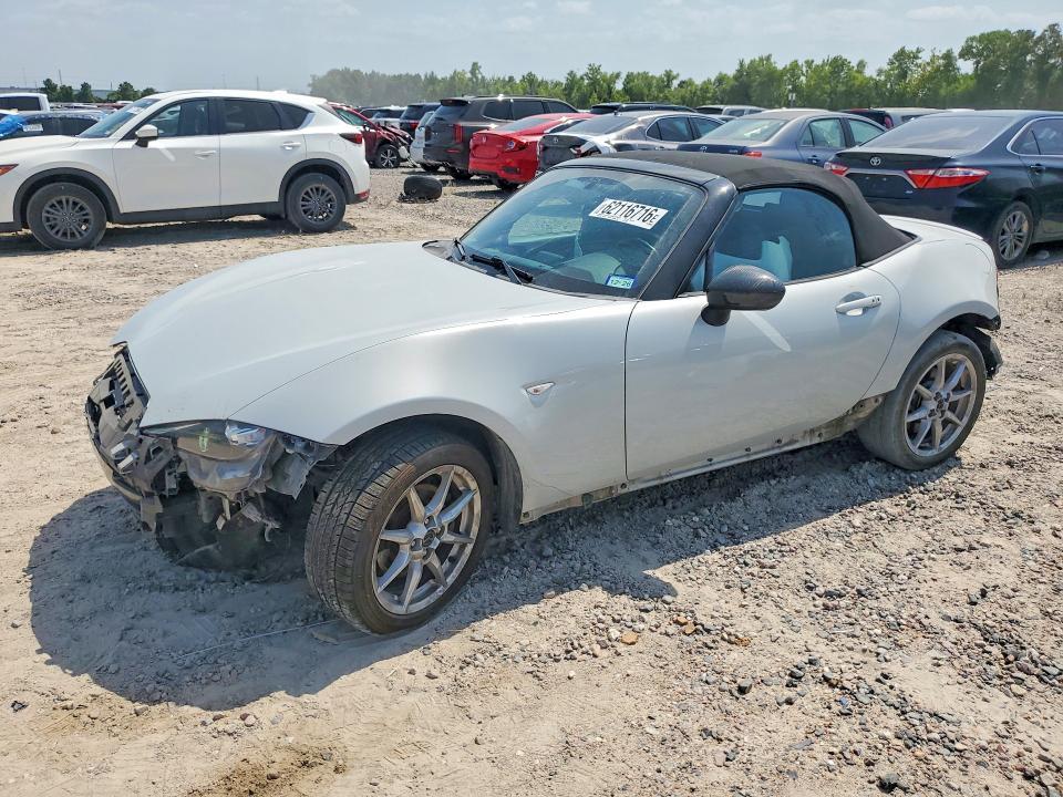 2017 Mazda Mx-5 Miata — фото 1