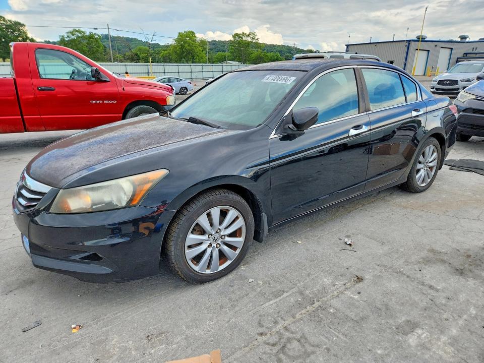 2011 Honda Accord — фото 1