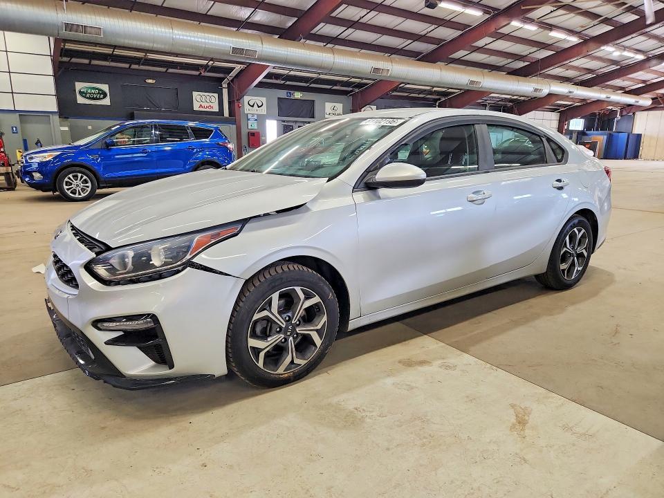 2019 Kia Forte — фото 1