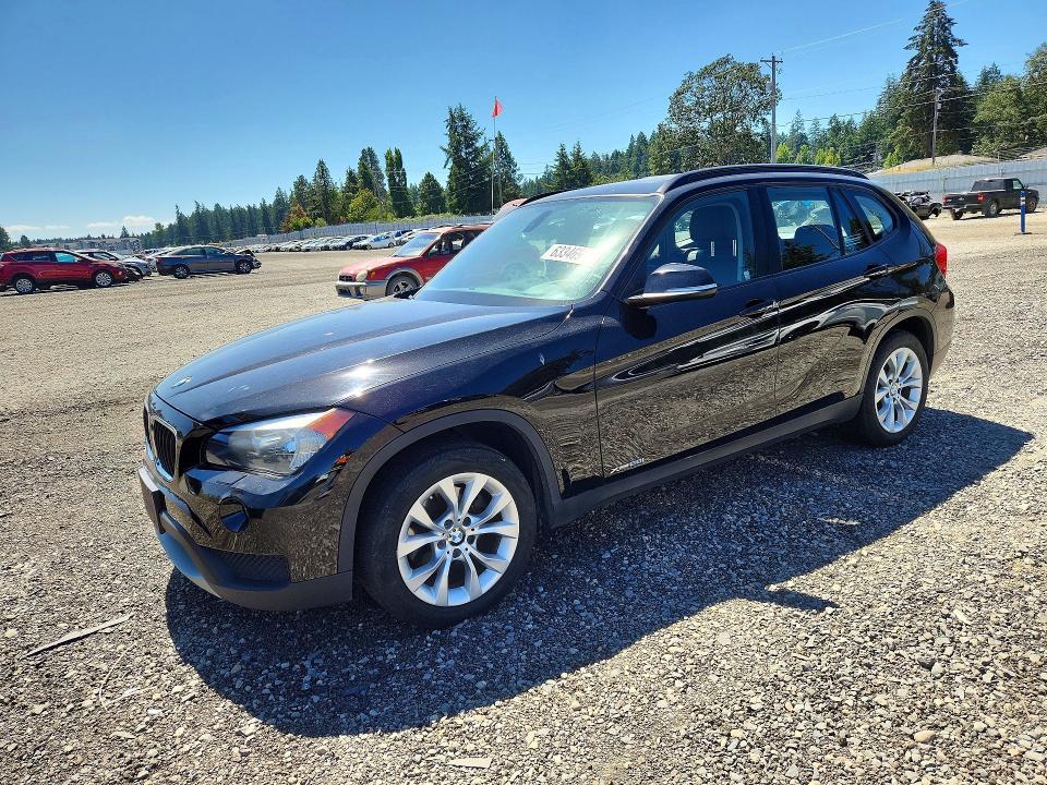 2014 BMW X1 — фото 1