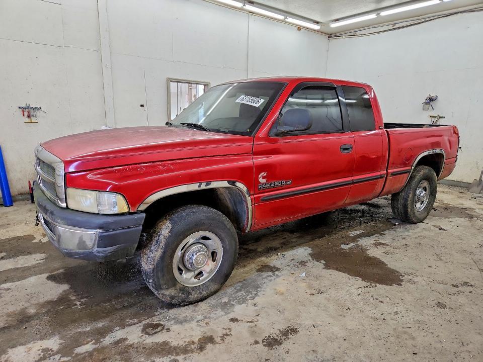 1999 Dodge Ram 2500 — фото 1