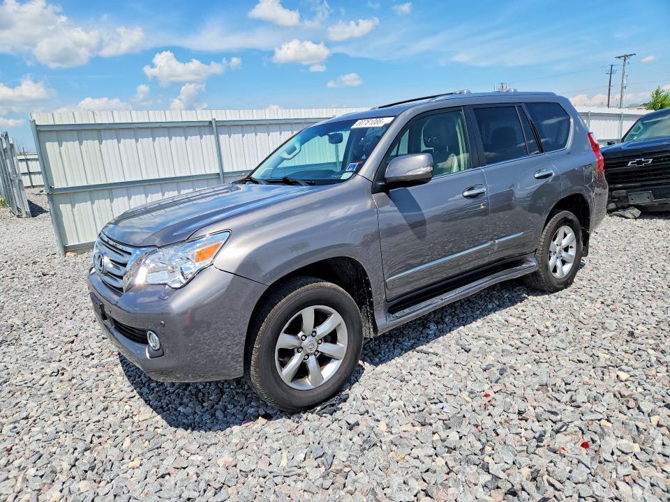 2013 Lexus Gx — фото 1