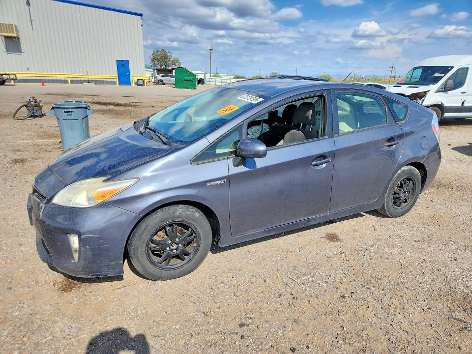 2014 Toyota Prius — фото 1