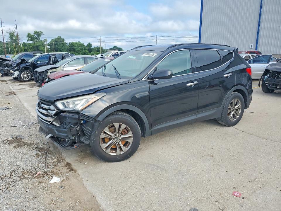 Hyundai Santa Fe Sport