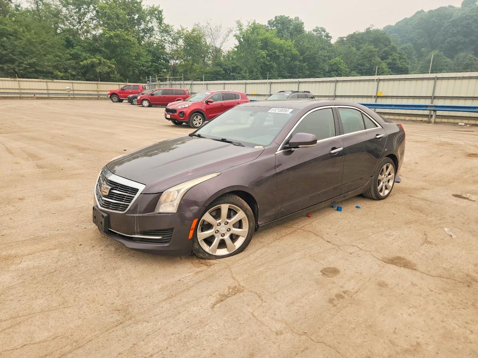 Cadillac Ats