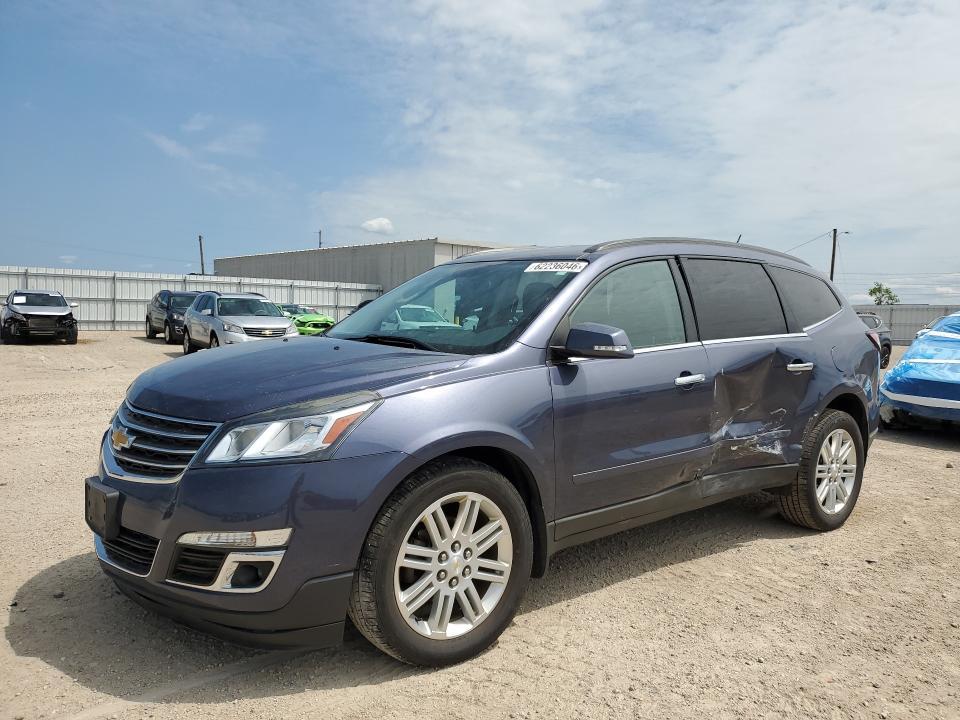 2014 Chevrolet Traverse — фото 1