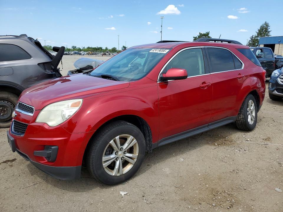2014 Chevrolet Equinox — фото 1