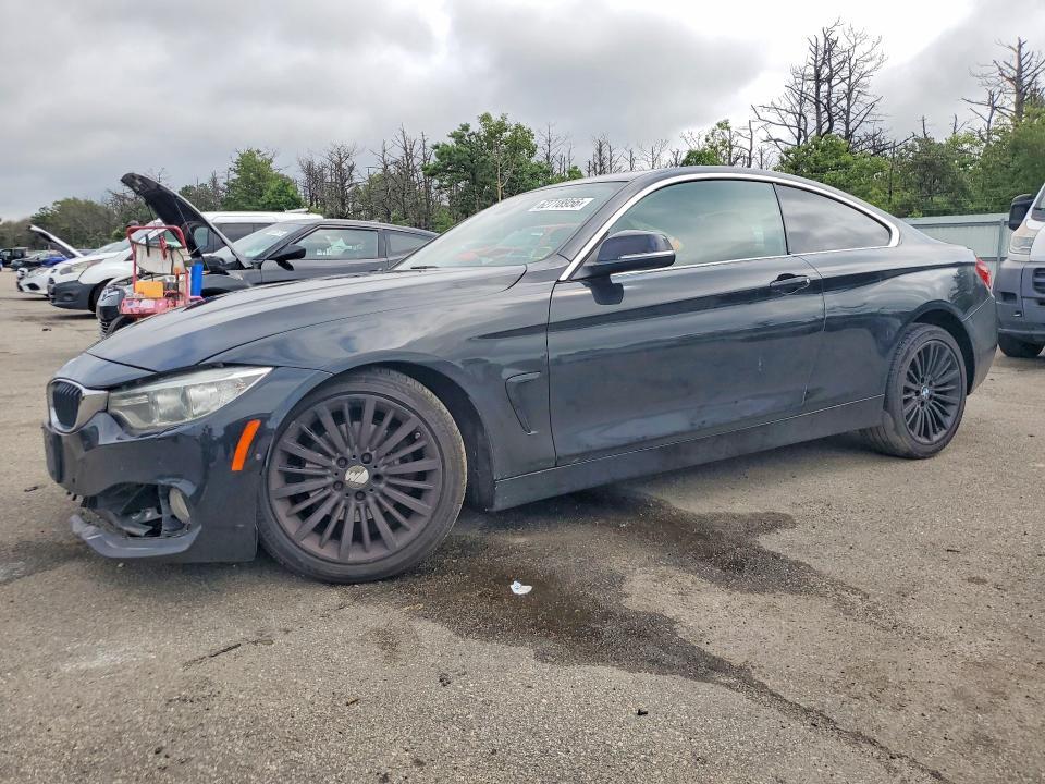 2016 BMW 428 — фото 1