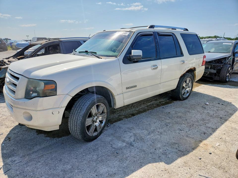 2008 Ford Expedition — фото 1