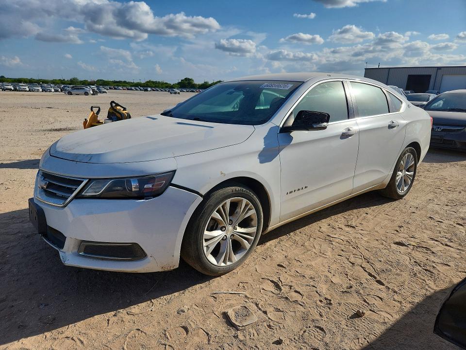 2015 Chevrolet Impala — фото 1