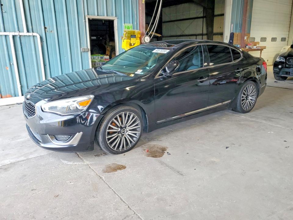 Kia Cadenza