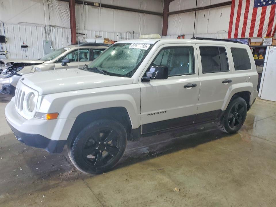Jeep Patriot