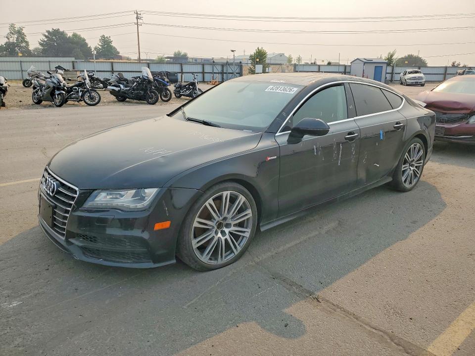 2013 Audi A7 — фото 1