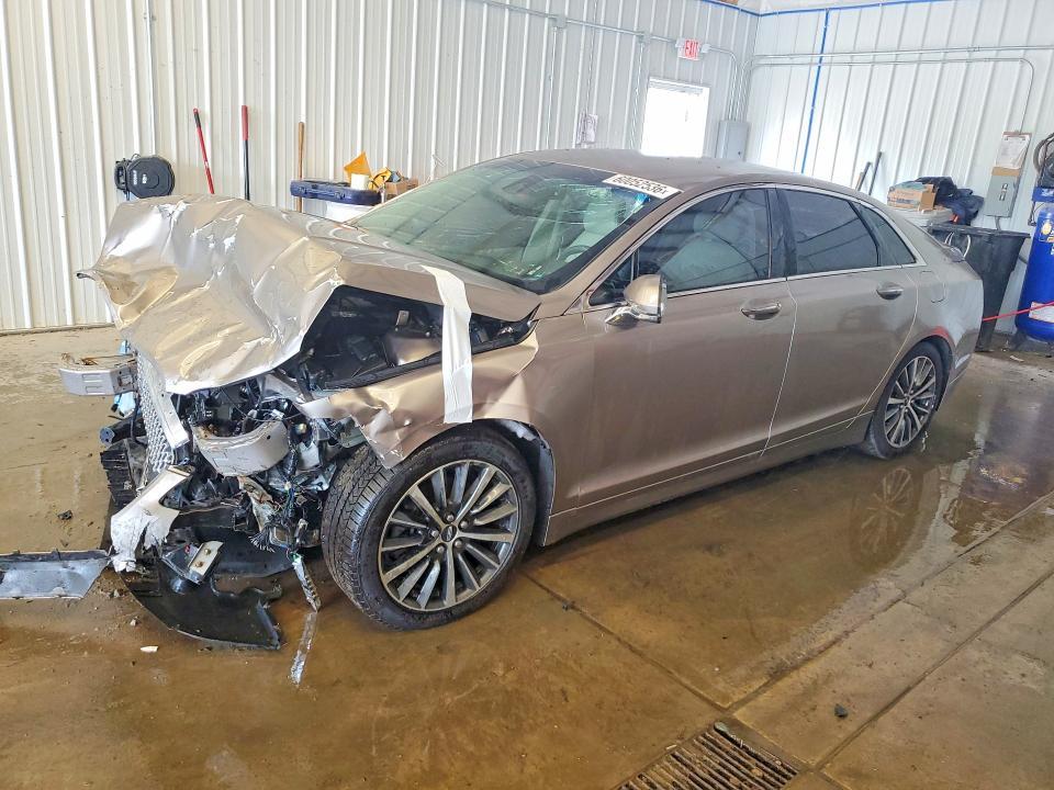 Lincoln Mkz