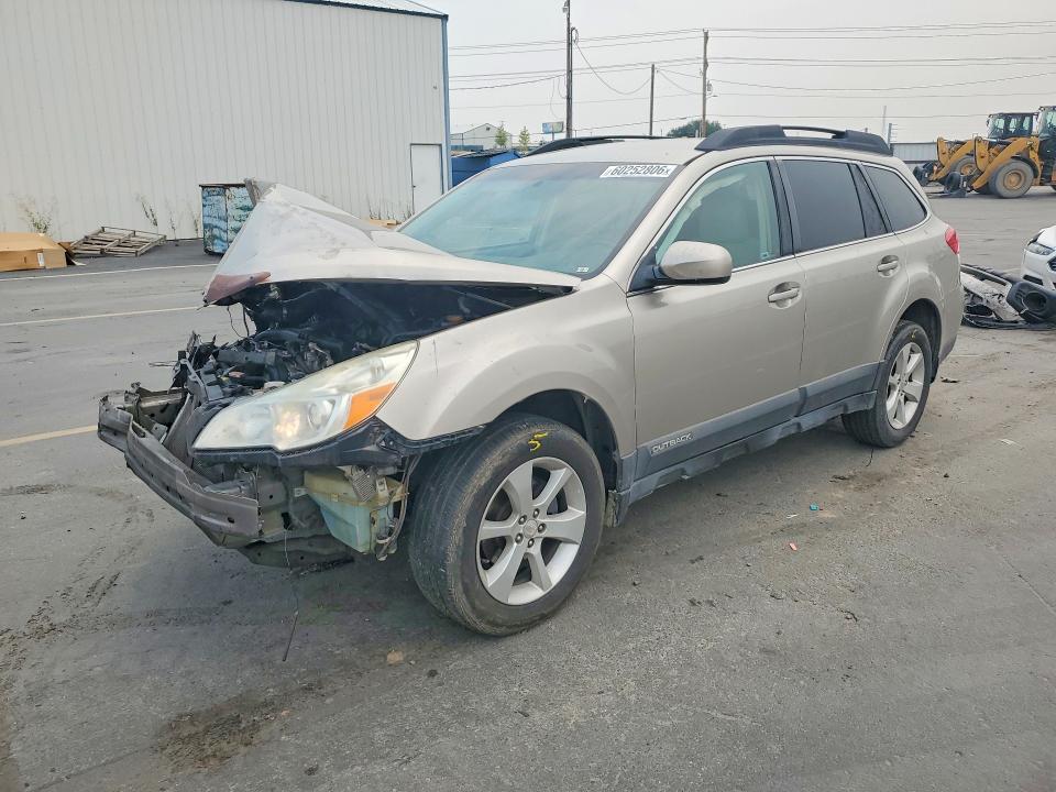 2014 Subaru Outback — фото 1