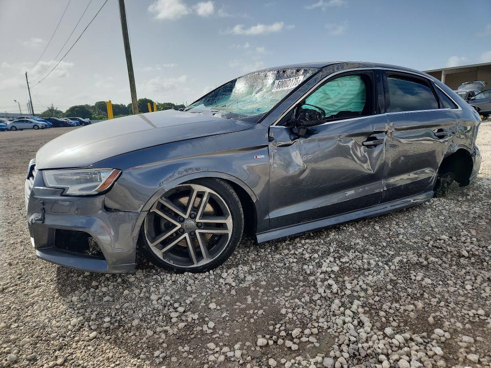 2018 Audi A3 — фото 1