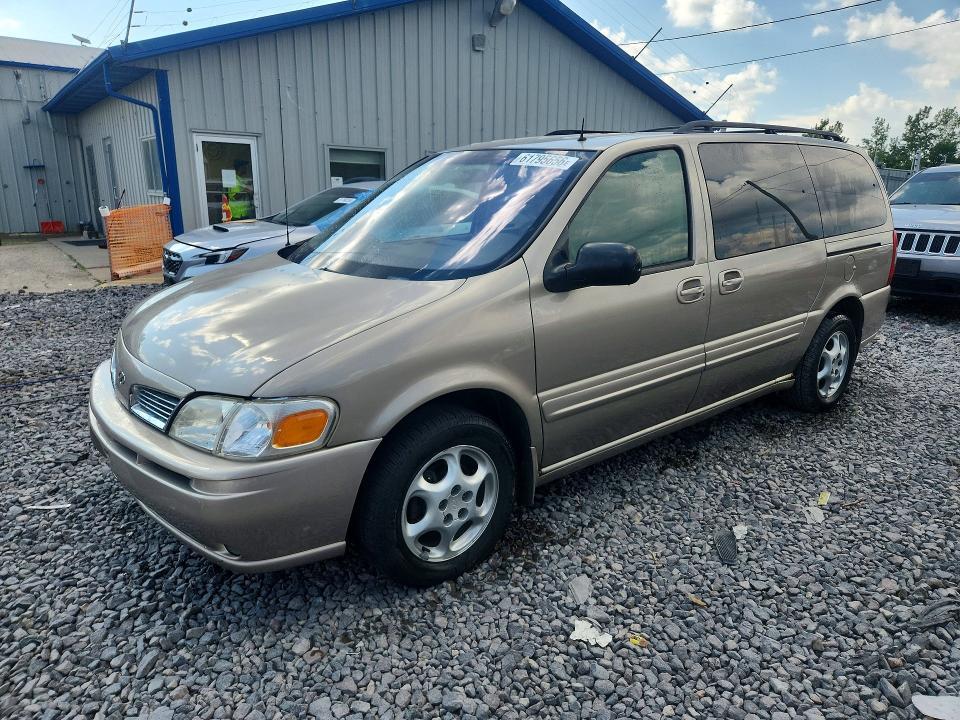 2002 Oldsmobile Silhouette — фото 1
