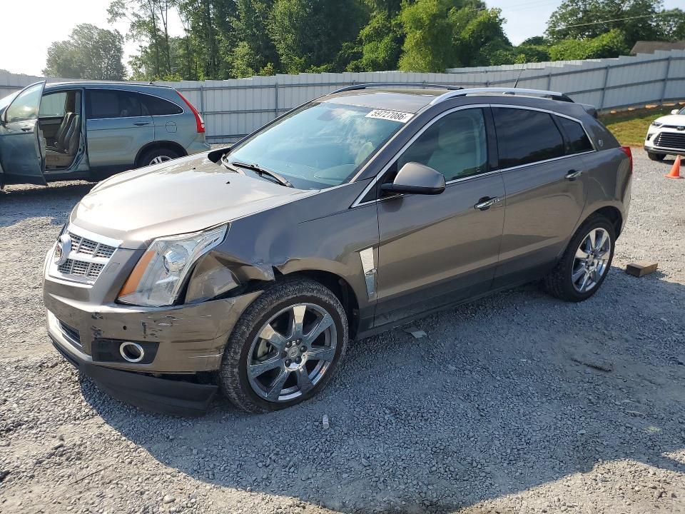 Cadillac Srx