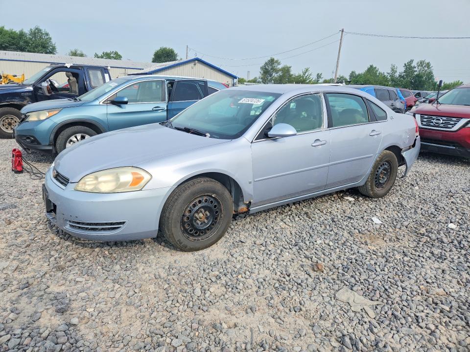 2006 Chevrolet Impala — фото 1