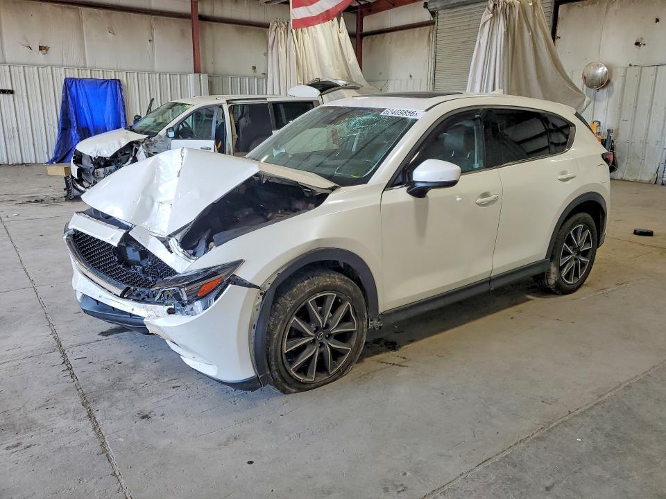 2018 Mazda Cx-5 — фото 1