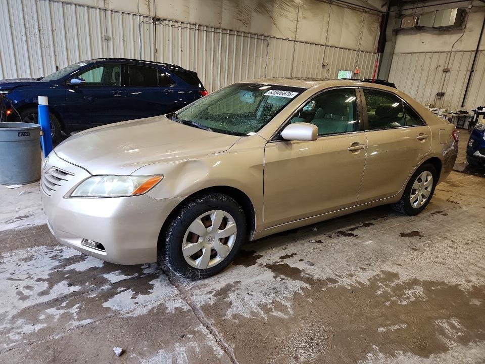 2007 Toyota Camry — фото 1